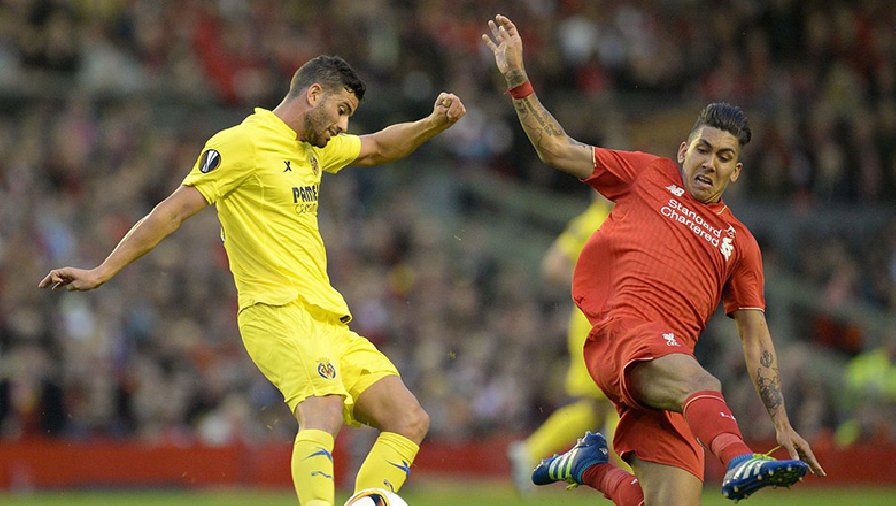 Lịch phát sóng trực tiếp bóng đá hôm nay 27/4: Liverpool vs Villarreal
