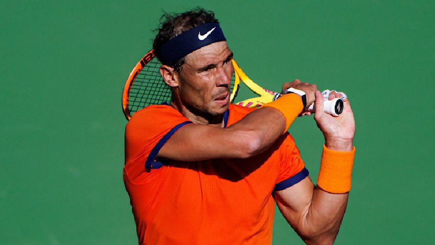 Nadal xác nhận tái xuất ở Madrid Open 2022