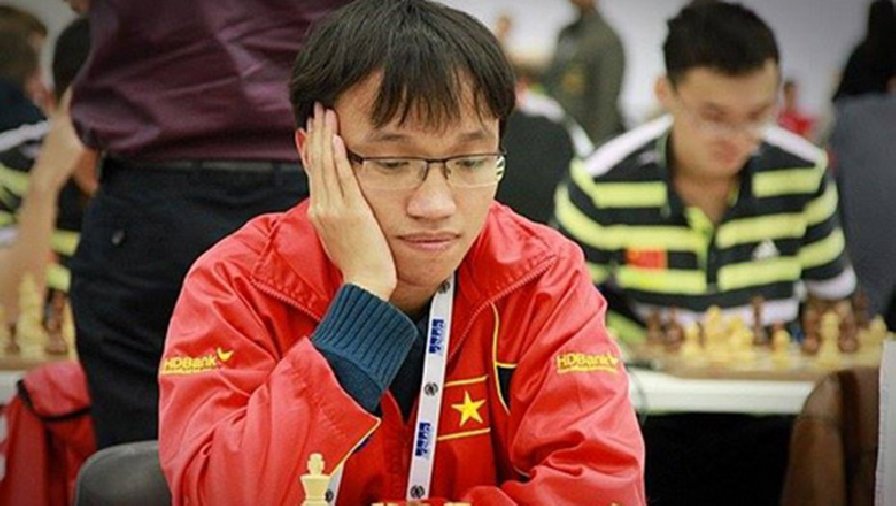 Nguyễn Ngọc Trường Sơn tham dự 2 nội dung cờ vua ở SEA Games 31