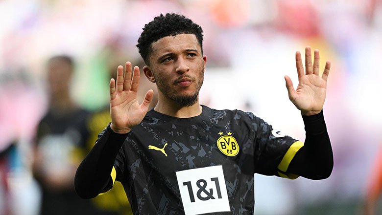 Sancho lập siêu phẩm, Dortmund vẫn thảm bại 1-4 trước thềm bán kết Cúp C1 châu Âu