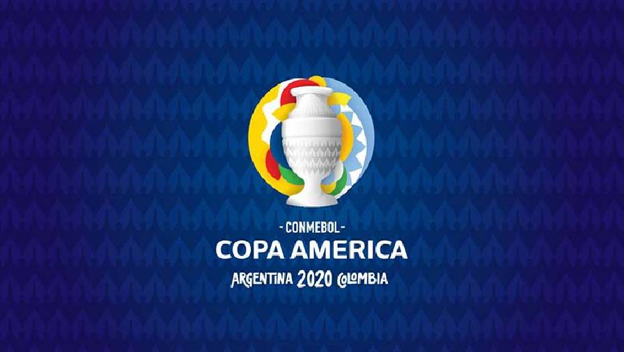 Argentina chính thức đăng cai toàn bộ giải Copa America 2021