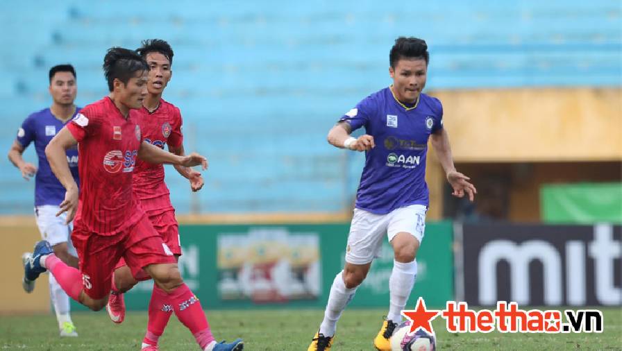 CLB Hà Nội, CLB Sài Gòn gặp khó khi chủ nhà ‘bỏ rơi’ bảng đấu của AFC Cup