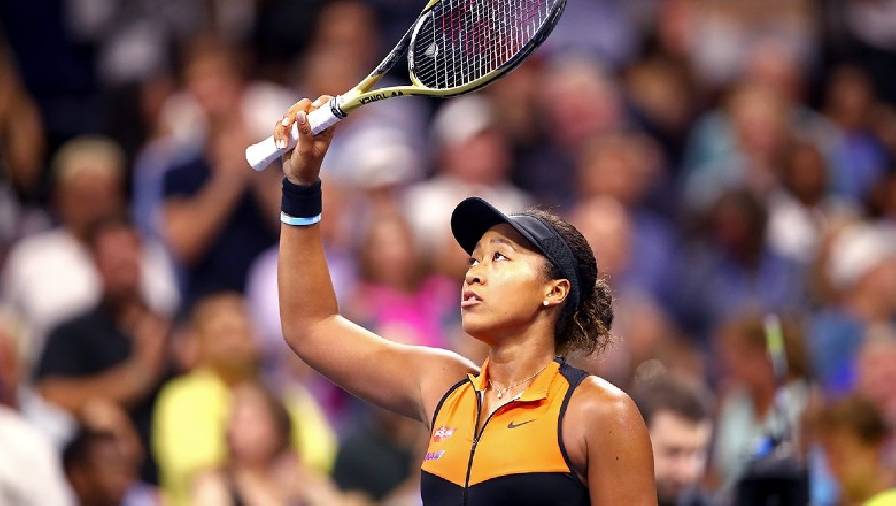Dằn mặt truyền thông, Naomi Osaka tuyên bố không tham gia họp báo tại Roland Garros