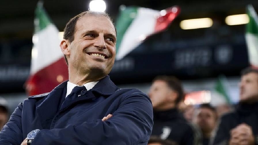 Juventus sa thải Pirlo, tái hợp Allegri