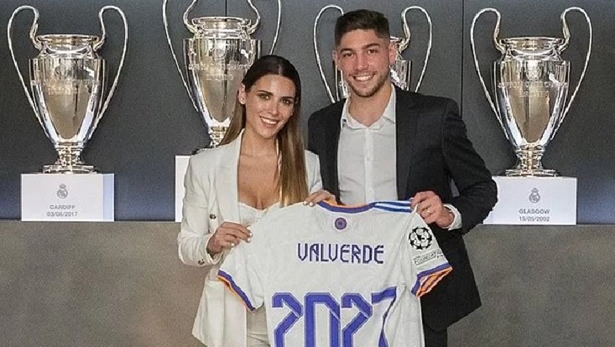 Cầu thủ Real Madrid sẵn sàng đổi vợ lấy chức vô địch Cúp C1 châu Âu