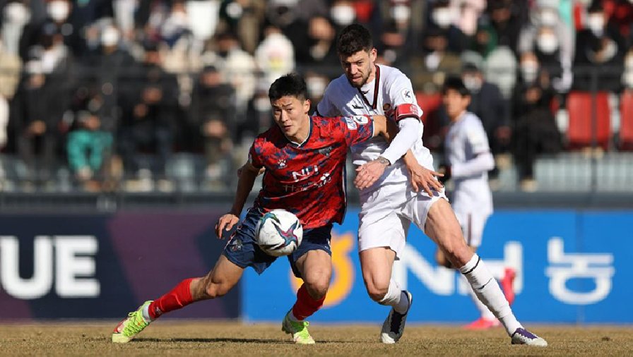 Nhận định, dự đoán Seoul vs Gimcheon Sangmu, 14h30 ngày 28/5: Tân binh gặp khó