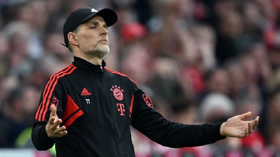 Lothar Matthaus chỉ trích Thomas Tuchel 'ngày càng khiến Bayern tệ hơn'