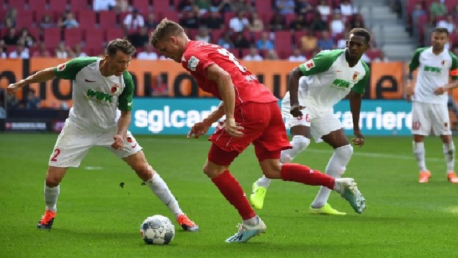 Nhận định, soi kèo Monchengladbach vs Augsburg, 20h30 ngày 27/5: Bữa tiệc bàn thắng