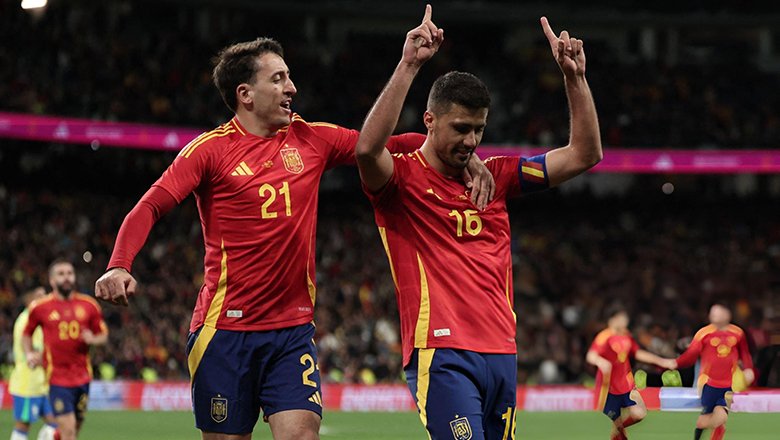 Danh sách sơ bộ ĐT Tây Ban Nha dự EURO 2024: Thừa chân chuyền, thiếu chân sút