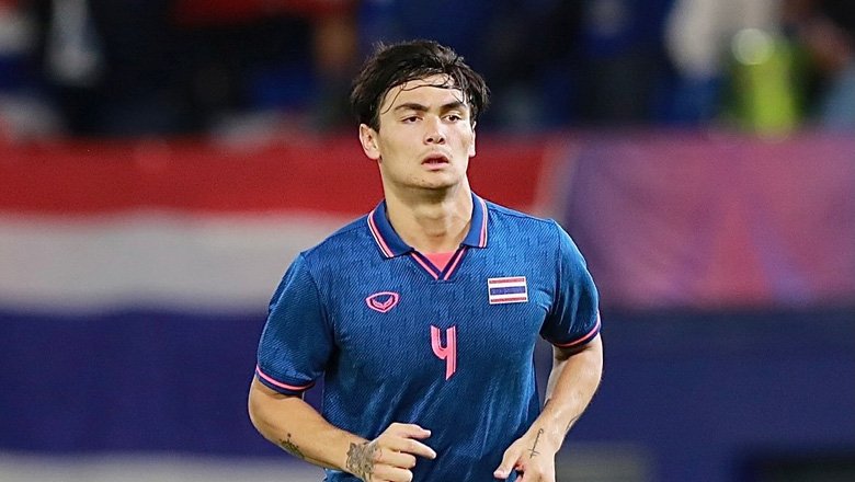 Không được gọi lên đội tuyển quốc gia, cầu thủ nhập tịch Thái Lan công khai chỉ trích HLV Ishii