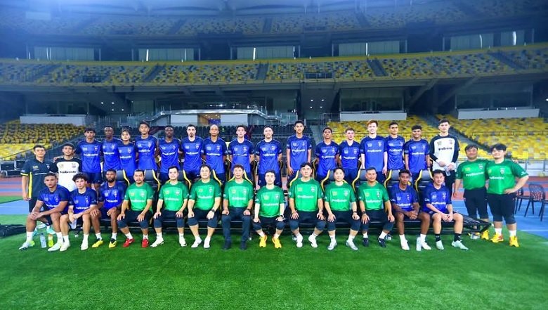 Đội hình ASEAN All Stars đấu MU hoàn thiện, 3 sao Việt Nam vắng mặt ở buổi tập đầu