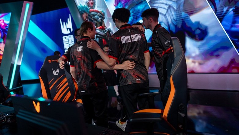Đội tuyển đầu tiên giành quyền tham dự Mid-Season Invitational 2025