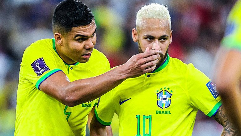 HLV Ancelotti gạch tên Neymar, gọi lại Antony vào ĐT Brazil