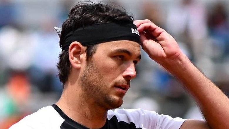 Kết quả tennis ngày 27/5: Sinner vào vòng 2 Roland Garros, Fritz bị loại
