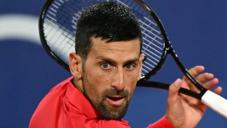 Lịch thi đấu tennis ngày 27/5: Djokovic ra quân tại Roland Garros 2025