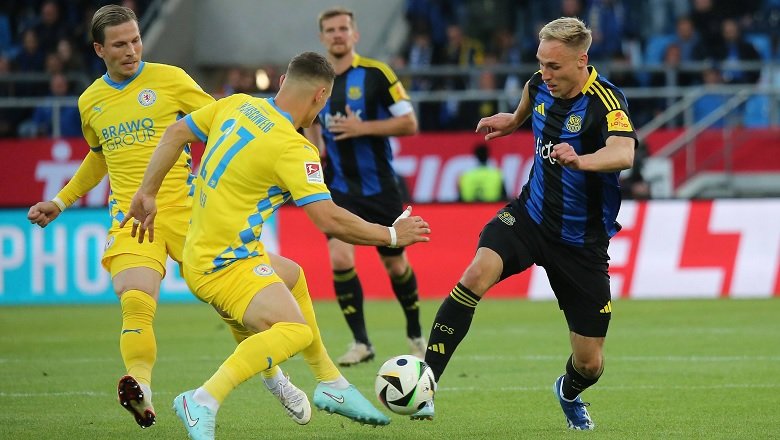 Nhận định Eintracht Braunschweig vs Saarbrucken, Hạng 2 Đức, lực lượng, đội hình dự kiến