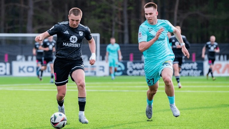 Nhận định Kuressaare vs Flora Tallinn, VĐQG Estonia, lực lượng, đội hình dự kiến