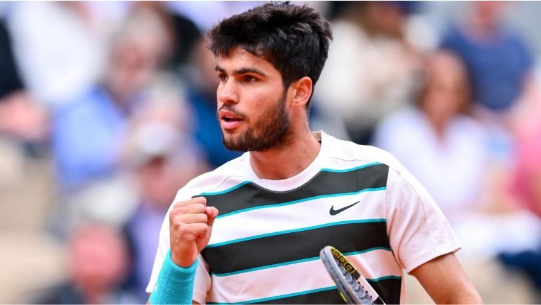 Sinner và Alcaraz dễ dàng giành vé vào vòng 2 Roland Garros 2025