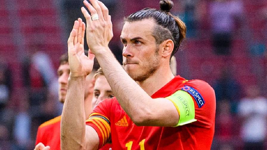 Bale tuyên bố cống hiến cho Xứ Wales đến khi giải nghệ