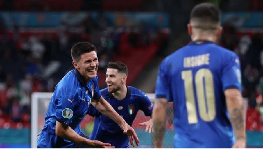Kết quả Italia vs Áo 2-1: Nghẹt thở