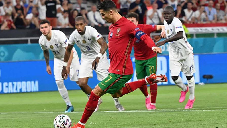 Tỷ số Bỉ vs Bồ Đào Nha 1-0: Tiễn ĐKVĐ về nước