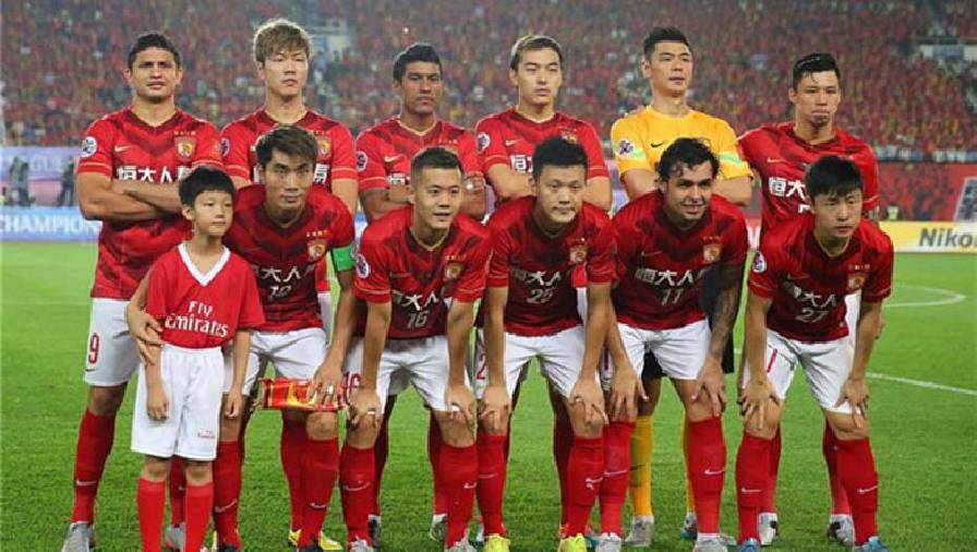 Tỷ số Port vs Guangzhou 3-0: Bóng đá Trung Quốc thảm bại