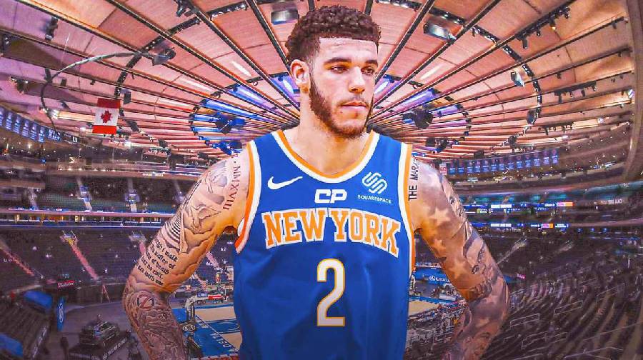 Lonzo Ball có thể trở thành sao ở New York Knicks