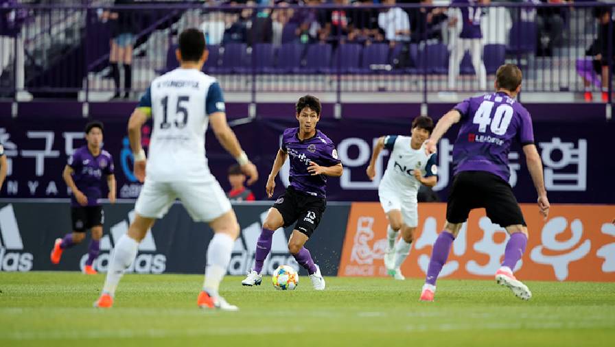 Nhận định, dự đoán FC Anyang vs Jeonnam Dragons, 17h30 ngày 28/6: Tự tin trên sân khách