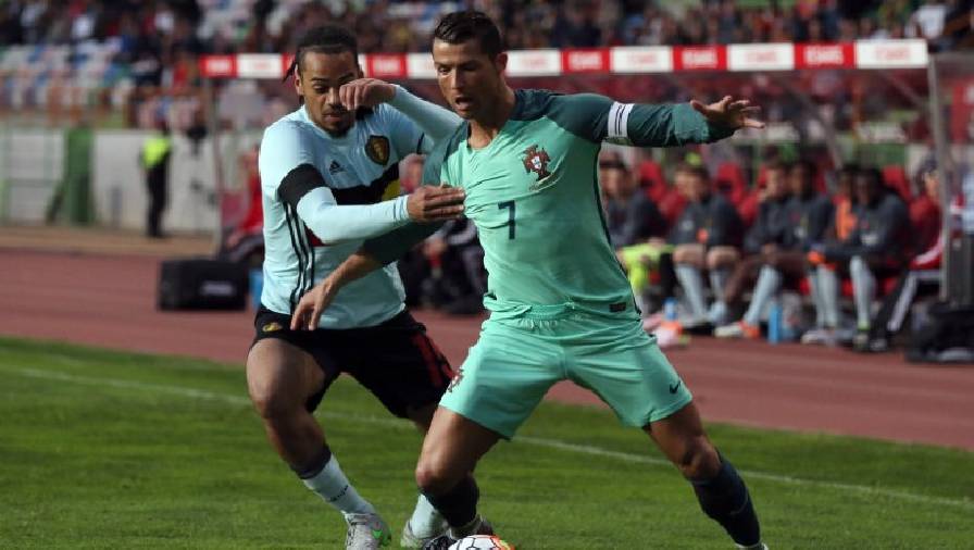 Roberto Martinez: 'Lẽ ra Bỉ và Bồ Đào Nha phải là trận chung kết'