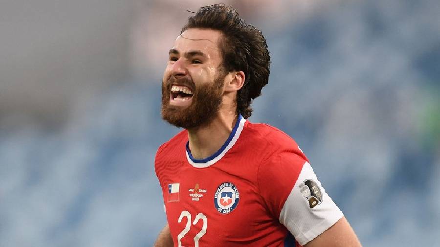 Sao trẻ Chile được dự Copa America 2021 nhờ một trò chơi điện tử