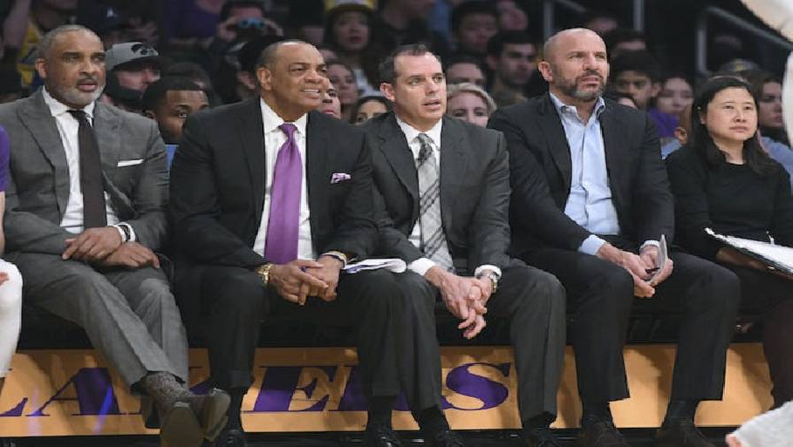 Vừa cập bến Dallas Mavericks, Jason Kidd đã muốn 'rút ruột' LA Lakers