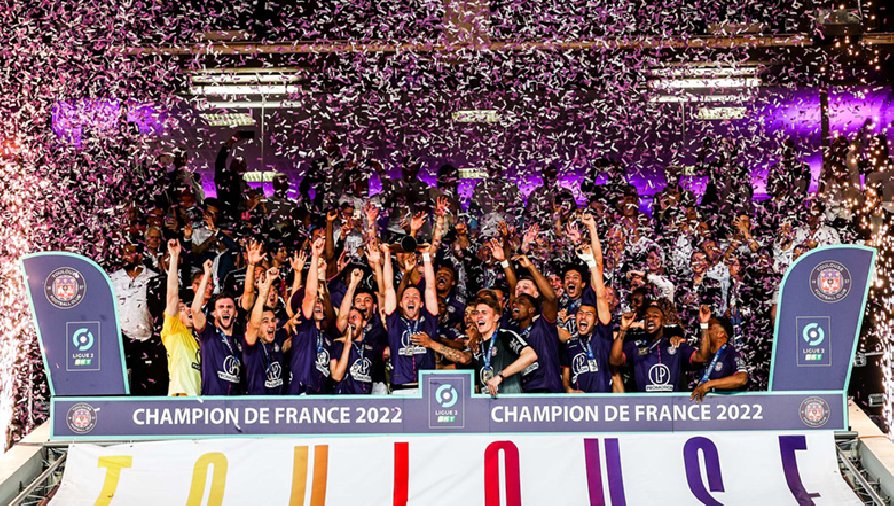 Ligue 2 mùa giải 2022/23 khi nào khởi tranh?