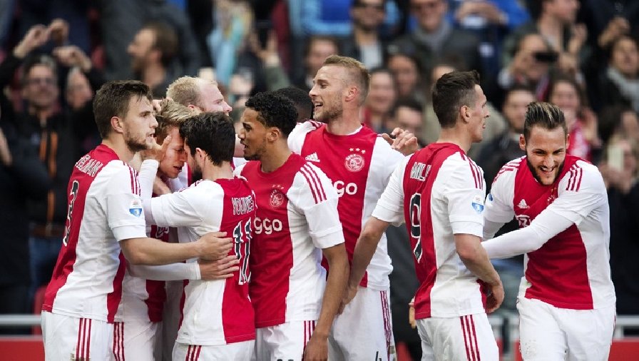 Nhận định, dự đoán Ajax Amsterdam vs Meppen, 23h00 ngày 28/6: Đẳng cấp chênh lệch