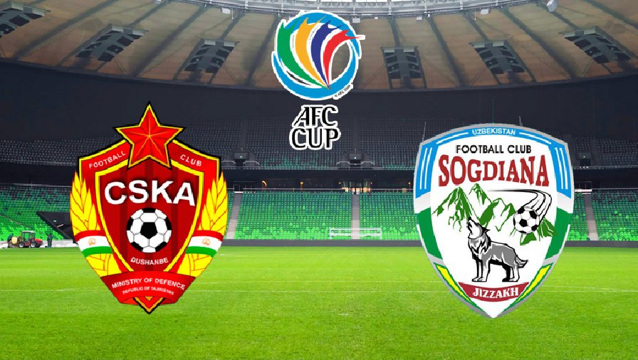 Nhận định, dự đoán CSKA Pamir vs Sogdiana, 00h00 ngày 28/6: Đẳng cấp lên tiếng