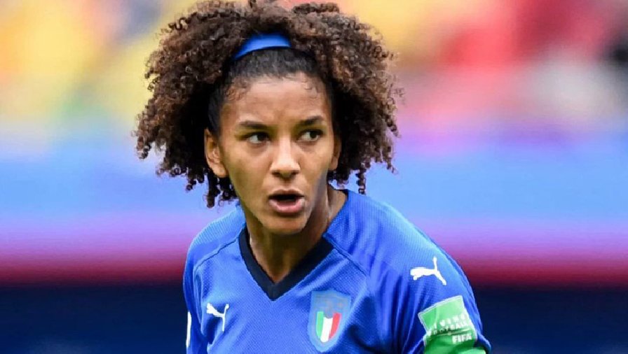 ĐT nữ Italia gạch tên đội trưởng khỏi danh sách dự World Cup nữ 2023 vì 'lý do chuyên môn'