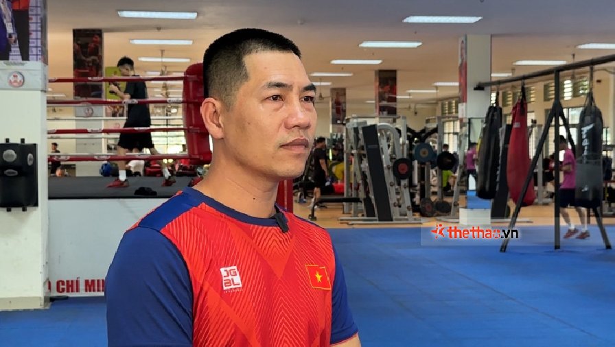 'Boxing Việt Nam tại ASIAD 19 kỳ vọng vào Văn Đương và Phước Tùng'