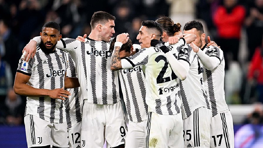 Juventus bị cấm dự Cúp châu Âu mùa giải 2023/2024? 