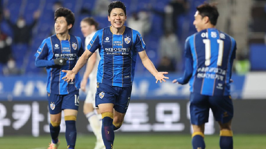 Nhận định, soi kèo Ulsan Hyundai FC vs Jeju United FC, 17h ngày 28/6: Đẳng cấp ‘ông trùm’