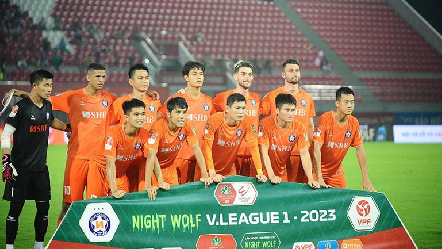 SHB Đà Nẵng mất 1,7 tỷ đồng vì cầu thủ Việt Kiều đá vỏn vẹn 2 trận