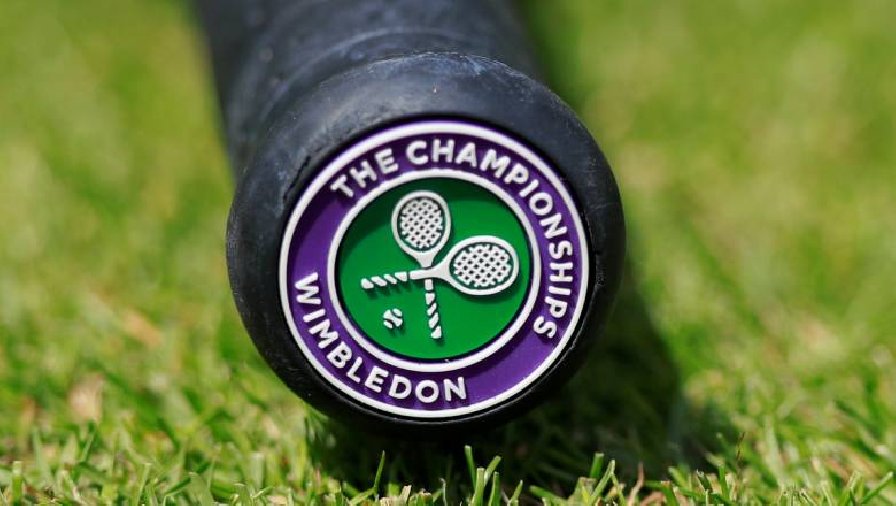 Xem trực tiếp tennis Wimbledon 2023 ở đâu, trên kênh nào?