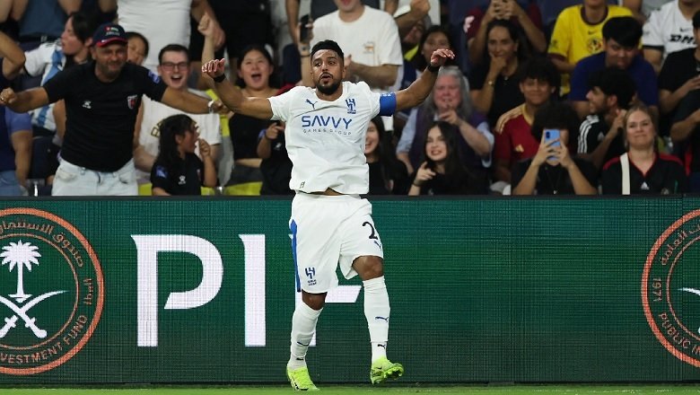 Al Hilal hạ Pachuca, giữ lại lá cờ châu Á ở Club World Cup