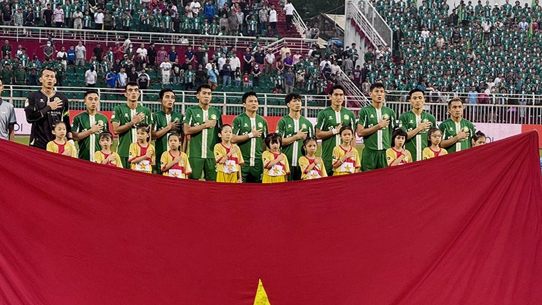 CLB Bình Phước xin lỗi người hâm mộ vì thua trận playoff lên V.League