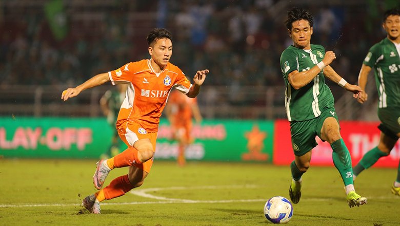 Đà Nẵng thắng playoff Bình Phước bằng đội hình trẻ hơn 5 tuổi