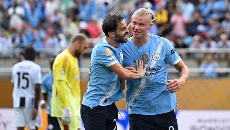 Haaland cán mốc 300 bàn thần tốc, Messi lẫn Ronaldo đều phải 'chào thua'