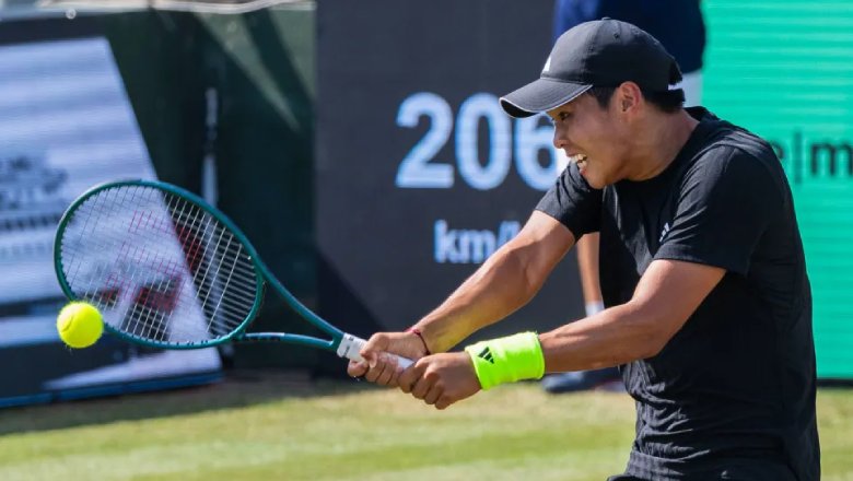 Learner Tien lỡ hẹn với bán kết Mallorca Open 2025