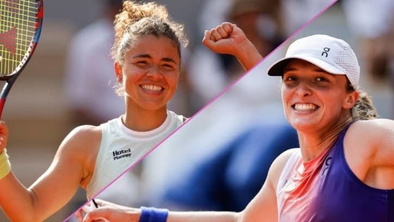 Lịch thi đấu tennis ngày 27/6: Bán kết Bad Homburg Open - Swiatek vs Paolini