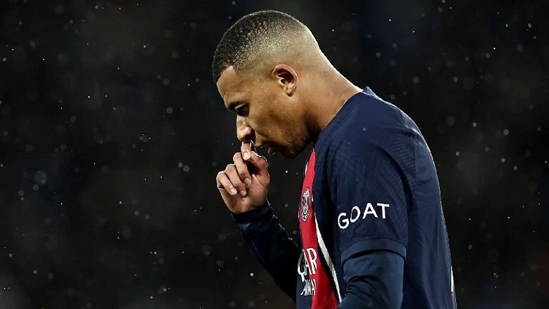 Mbappe tố PSG quấy rối và tống tiền, quyết đòi 55 triệu euro lương thưởng