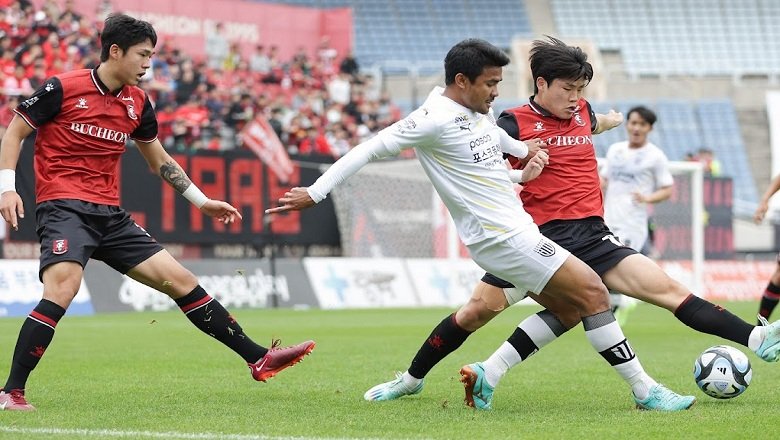 Nhận định Gimcheon Sangmu vs Jeonbuk, VĐQG Hàn Quốc, lực lượng, đội hình dự kiến
