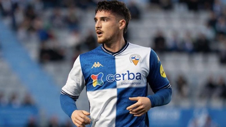 CLB Ninh Bình chiêu mộ trung vệ từng đá Copa del Rey, xuất thân từ lò Atletico Madrid