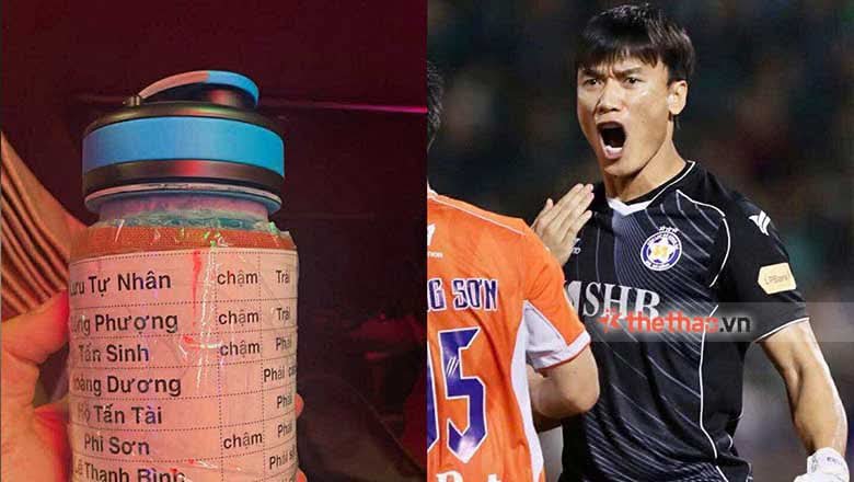 Tiết lộ 'phao' giúp Bùi Tiến Dũng đánh bại Công Phượng ở penalty